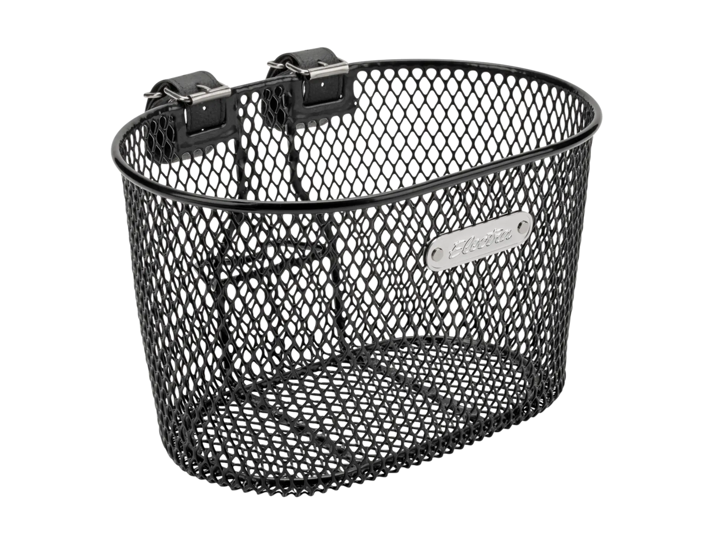 Electra Mesh Small Basket - Black