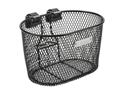 Electra Mesh Small Basket - Black