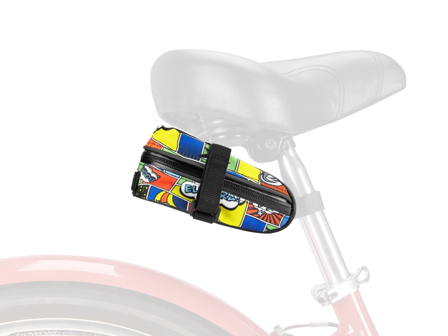 Electra Ka Pow Saddle Bag