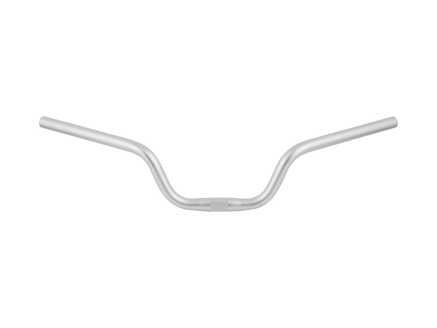 Electra Townie Sandblasted Handlebar - Silver