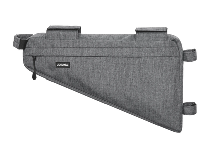 Electra Triangle Frame Bag - Gray