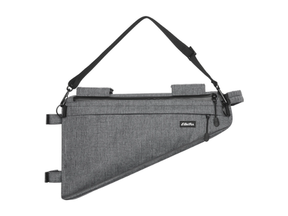 Electra Triangle Frame Bag - Gray