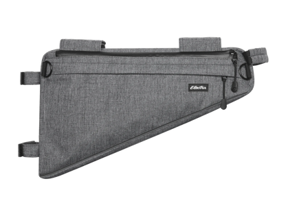 Electra Triangle Frame Bag - Gray