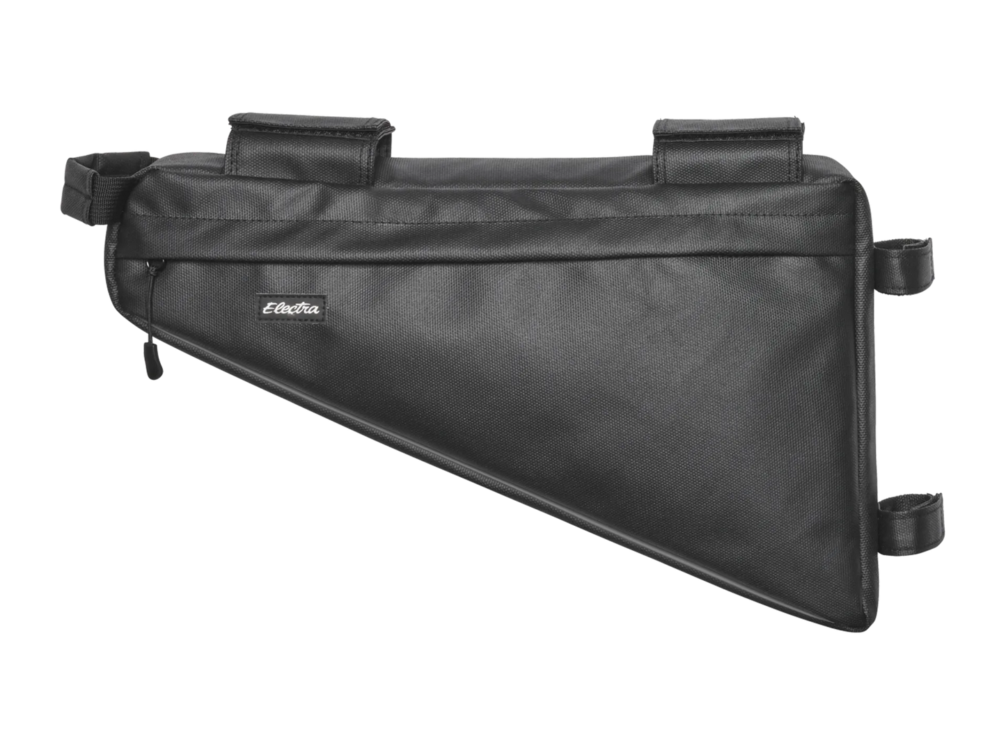 Electra Triangle Frame Bag - Black