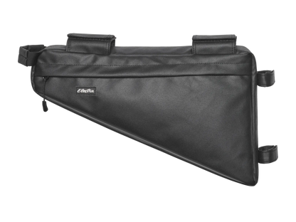 Electra Triangle Frame Bag - Black