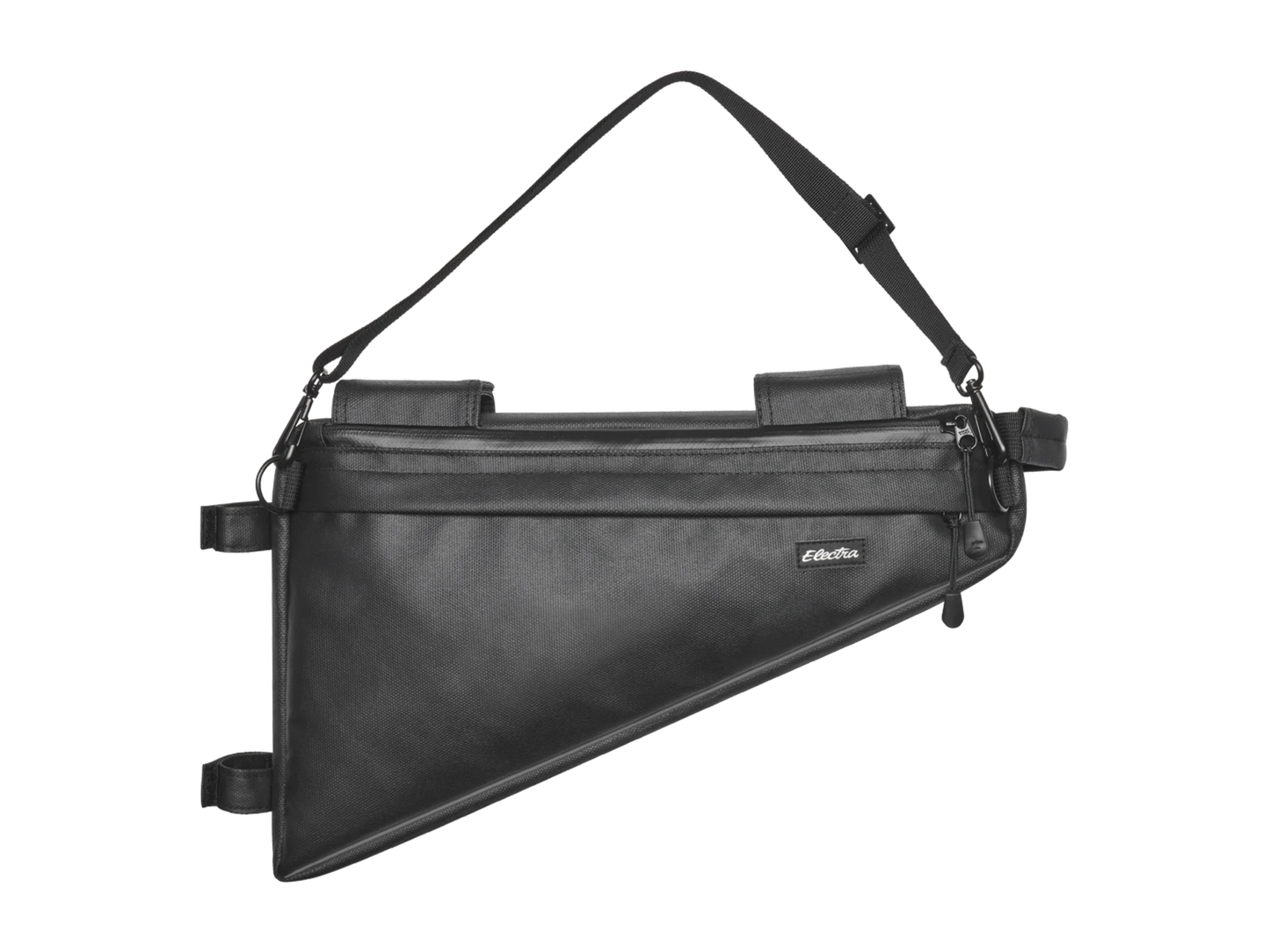 Electra Triangle Frame Bag - Black