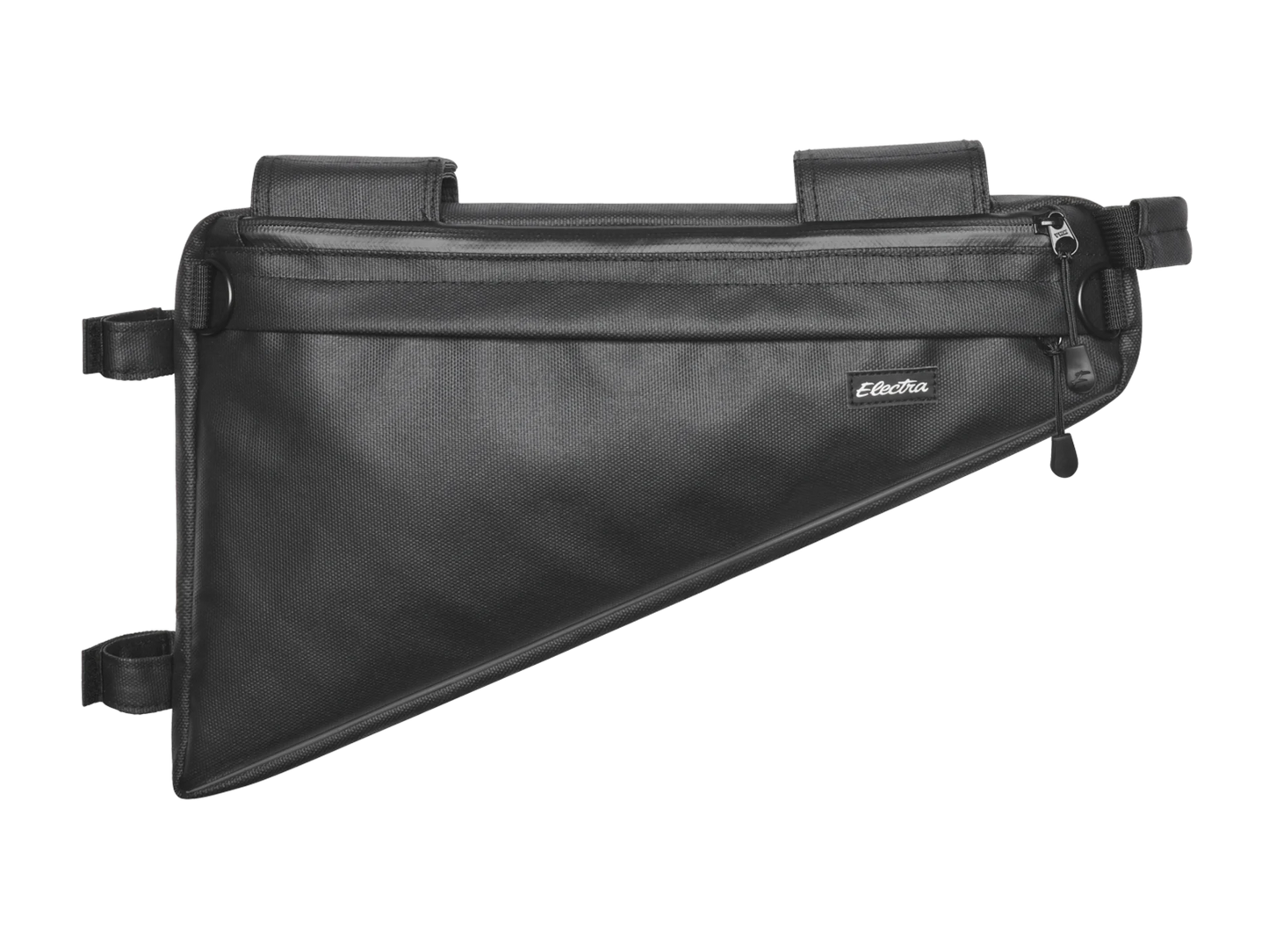 Electra Triangle Frame Bag - Black