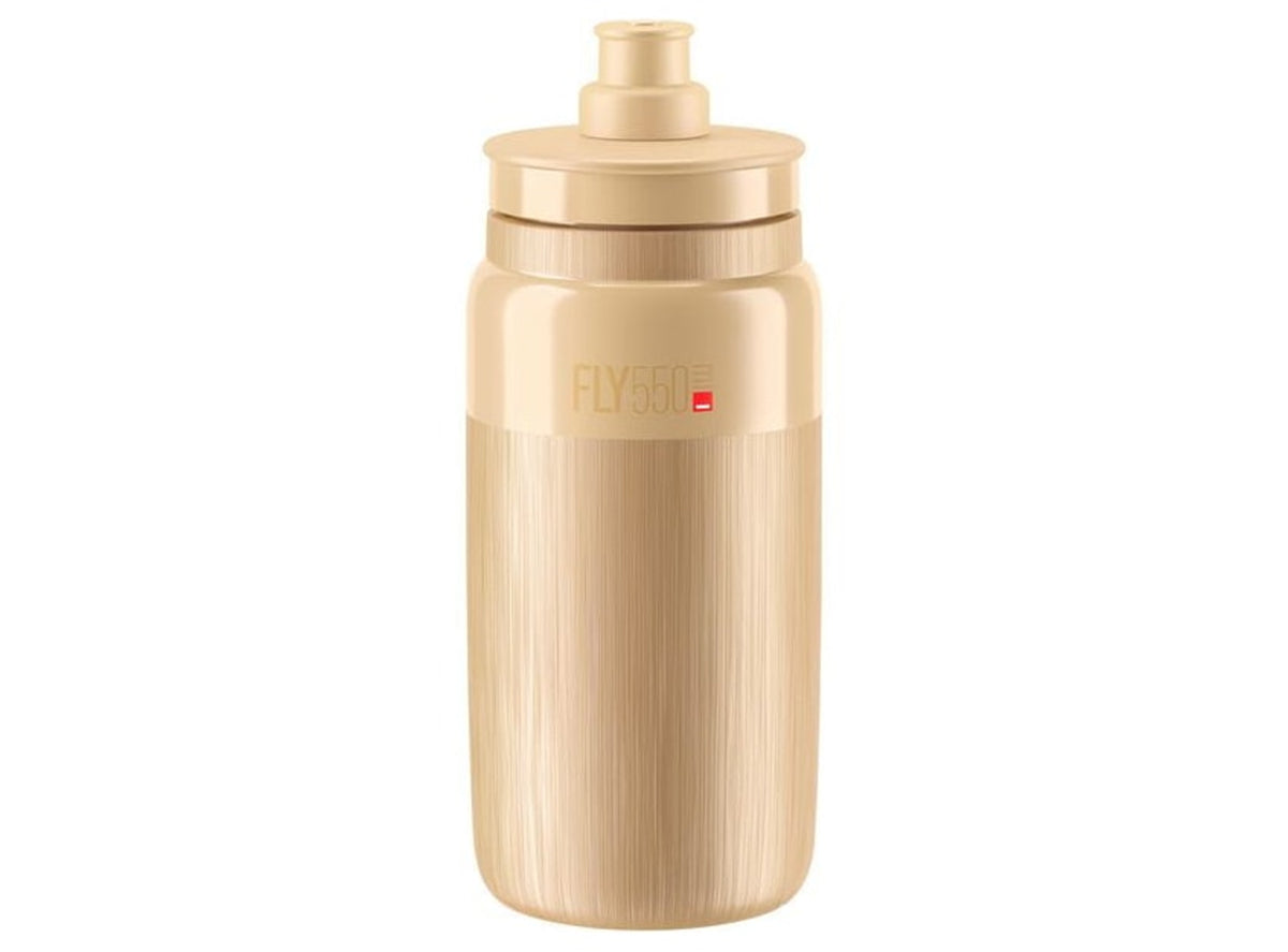 Elite Fly Tex Water Bottle - 550ml - Beige