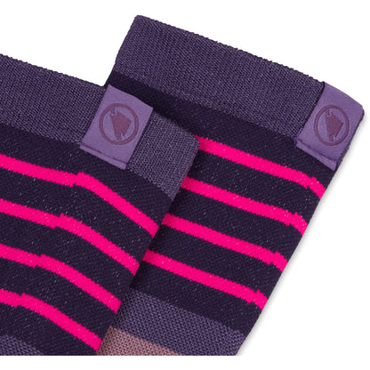 Endura Block Sock - Bramble