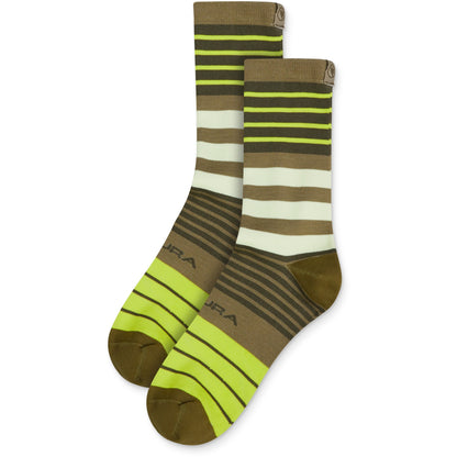 Endura Block Sock - Tweed Green