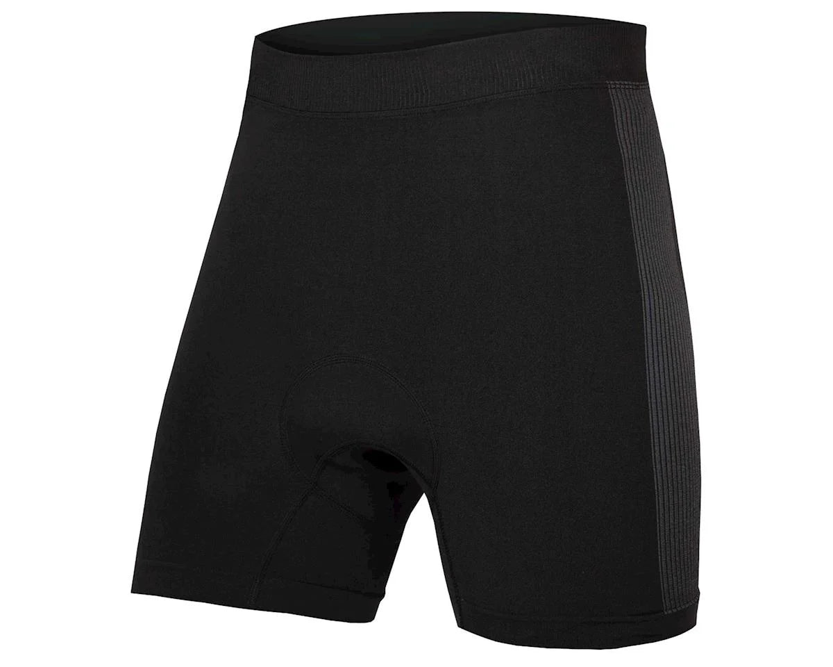 Endura Engineered Padded Boxer II - Black