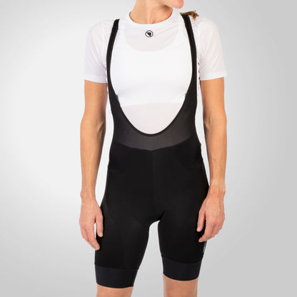 Endura FS260 Bibshort - Womens - Black