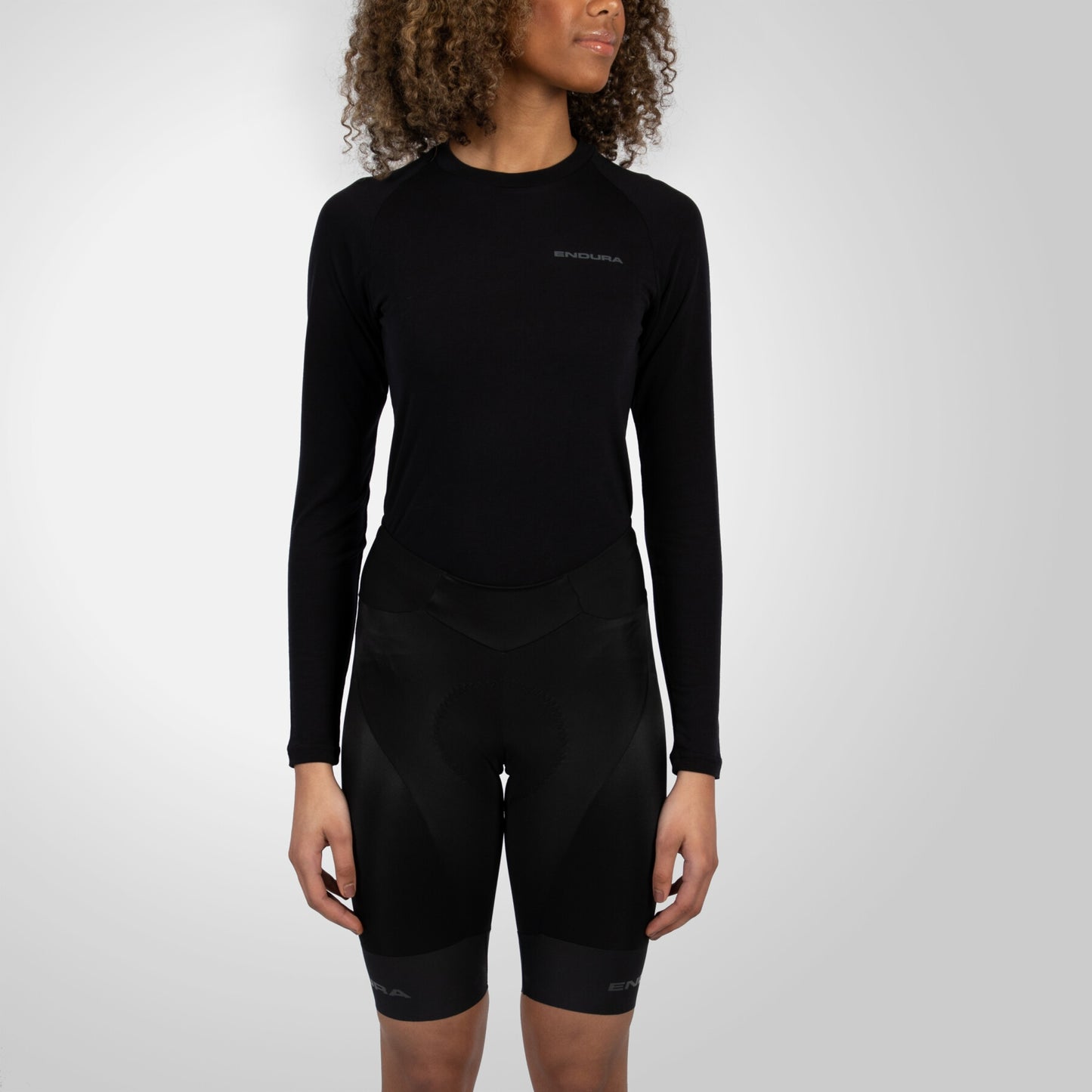 Endura FS260 Waist Road Short - Womens - Black