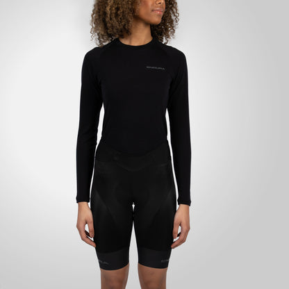 Endura FS260 Waist Road Short - Womens - Black