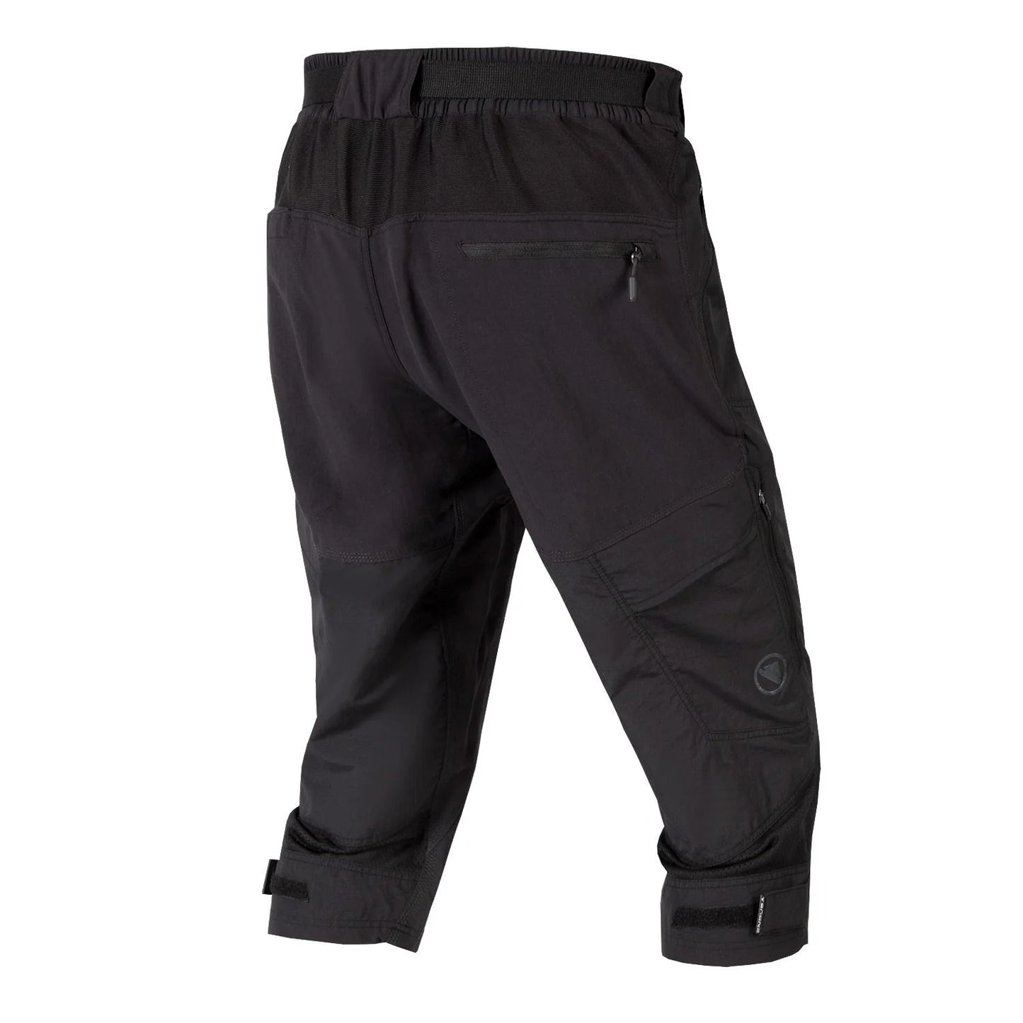 Endura Hummvee 3/4 MTB Short - Black