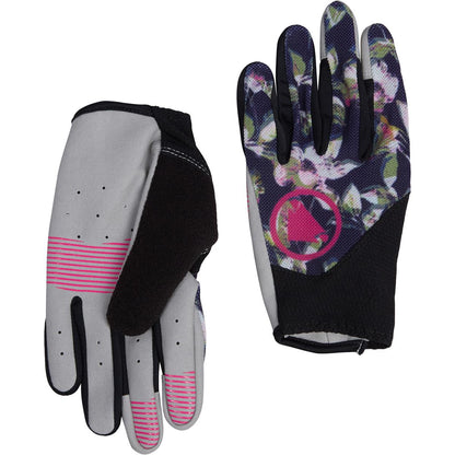 Endura Hummvee Lite Icon MTB Glove - Womens - Bramble