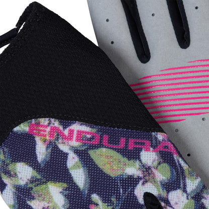 Endura Hummvee Lite Icon MTB Glove - Womens - Bramble