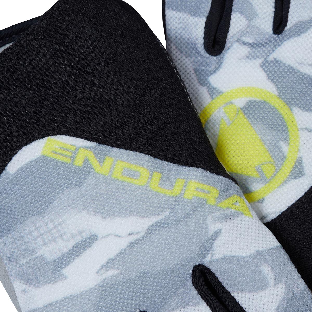 Endura Hummvee Lite Icon MTB Glove - Womens - Haar Gray