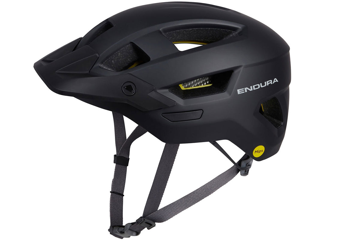 Endura Hummvee MIPS MTB Helmet - Black