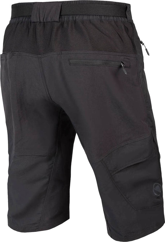 Endura Hummvee MTB Short with Liner - Black