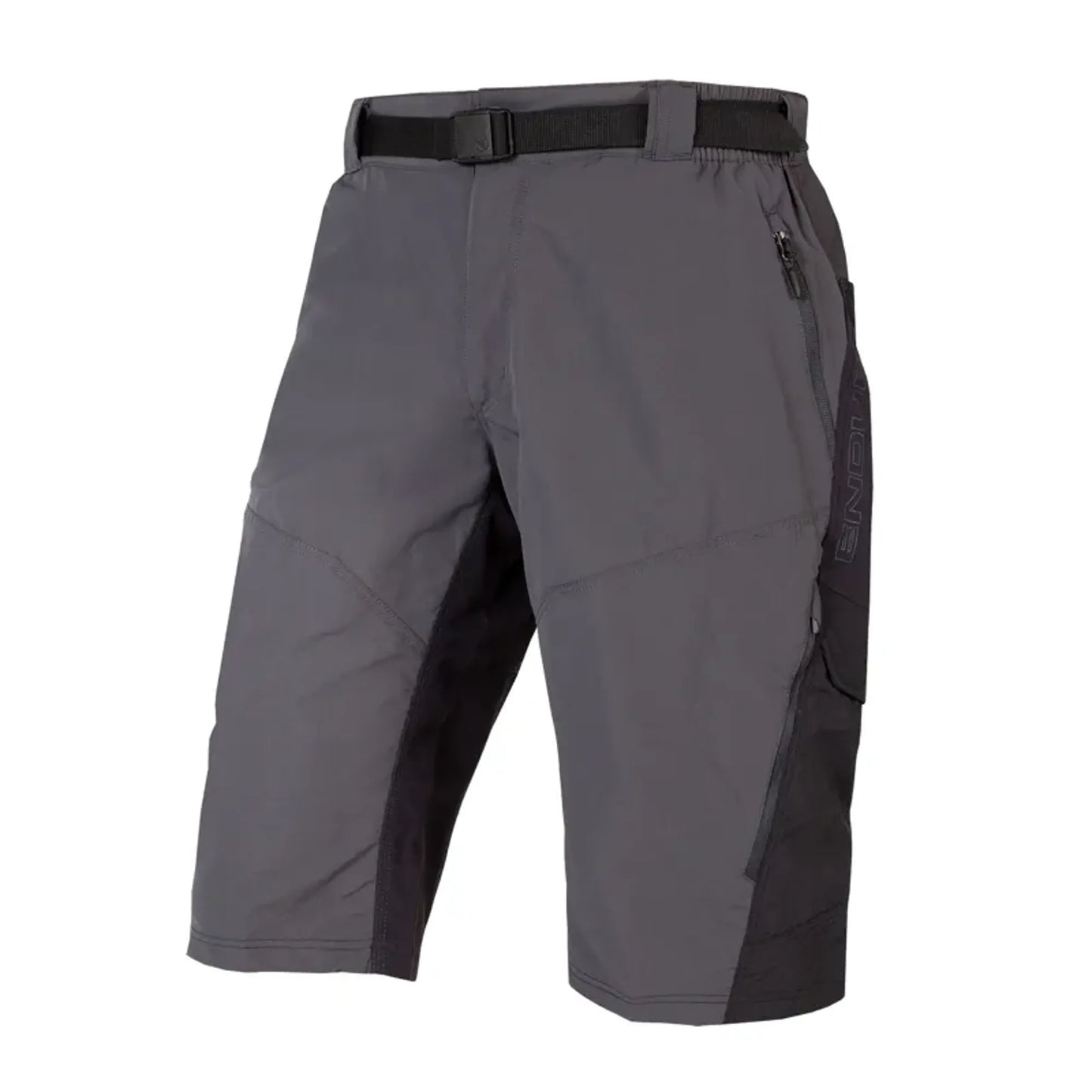 Endura Hummvee MTB Short with Liner - Gray