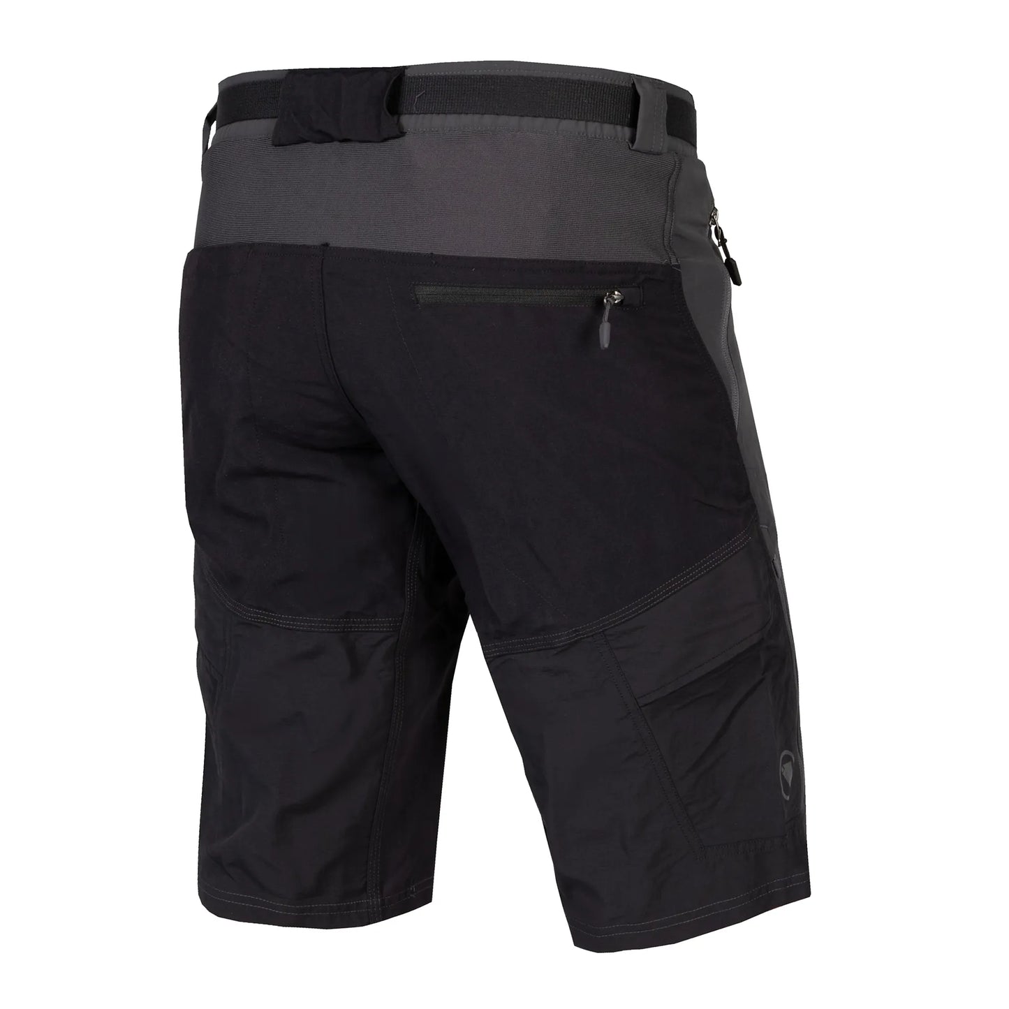 Endura Hummvee MTB Short with Liner - Gray