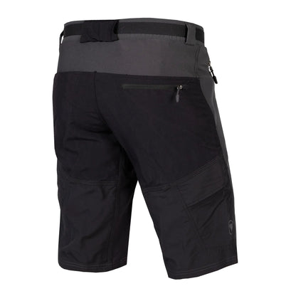 Endura Hummvee MTB Short with Liner - Gray