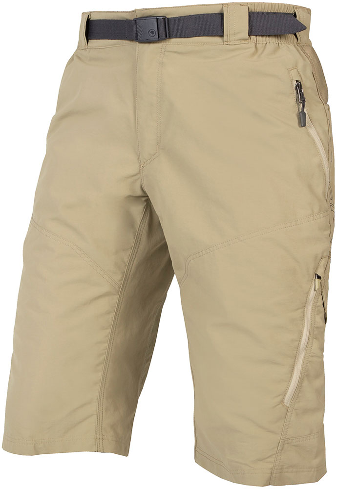 Endura Hummvee MTB Short with Liner - Mushroom