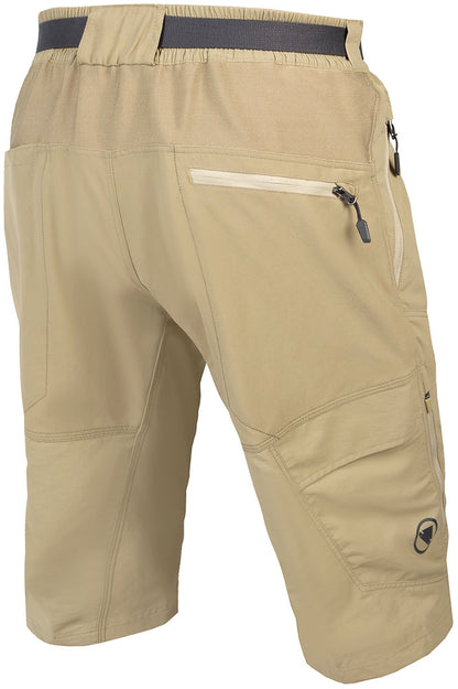 Endura Hummvee MTB Short with Liner - Mushroom