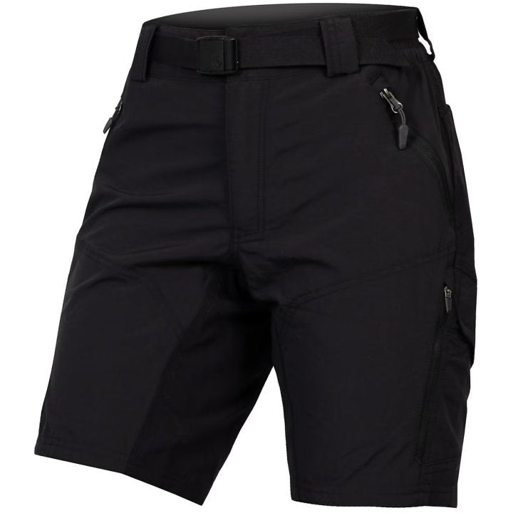 Endura Hummvee MTB Short with Liner - Womens - Black