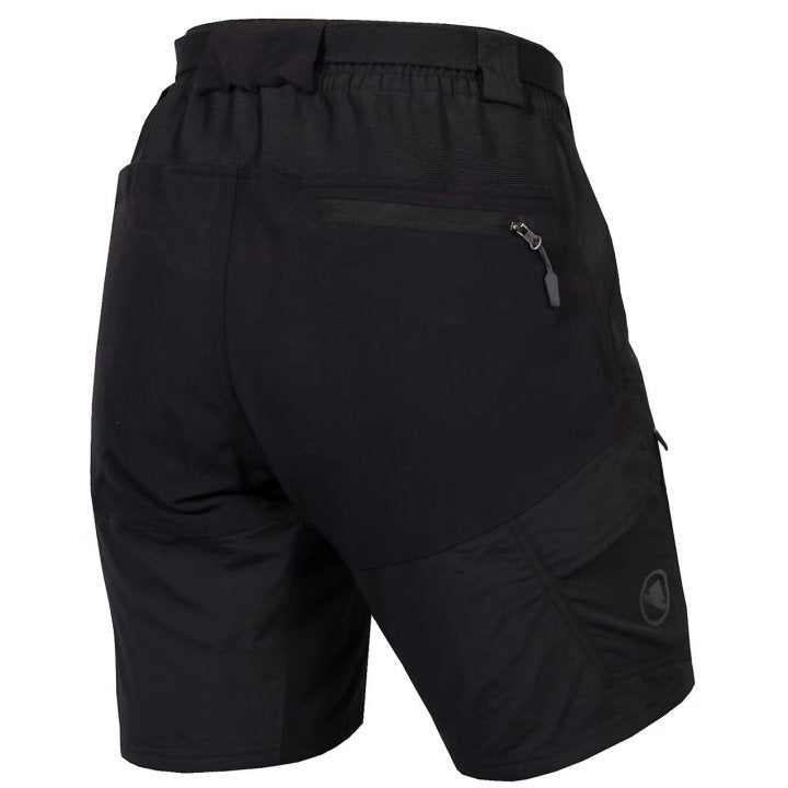 Endura Hummvee MTB Short with Liner - Womens - Black