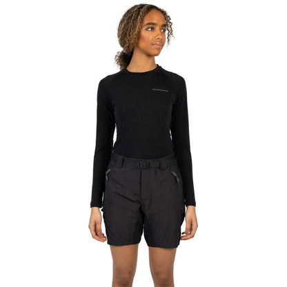 Endura Hummvee MTB Short with Liner - Womens - Black