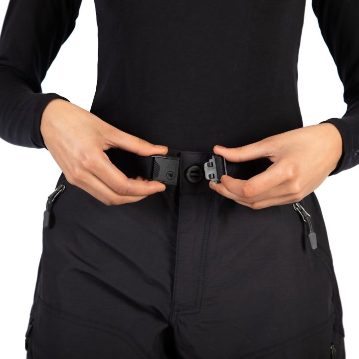 Endura Hummvee MTB Short with Liner - Womens - Black