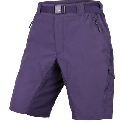 Endura Hummvee MTB Short with Liner - Womens - Heather