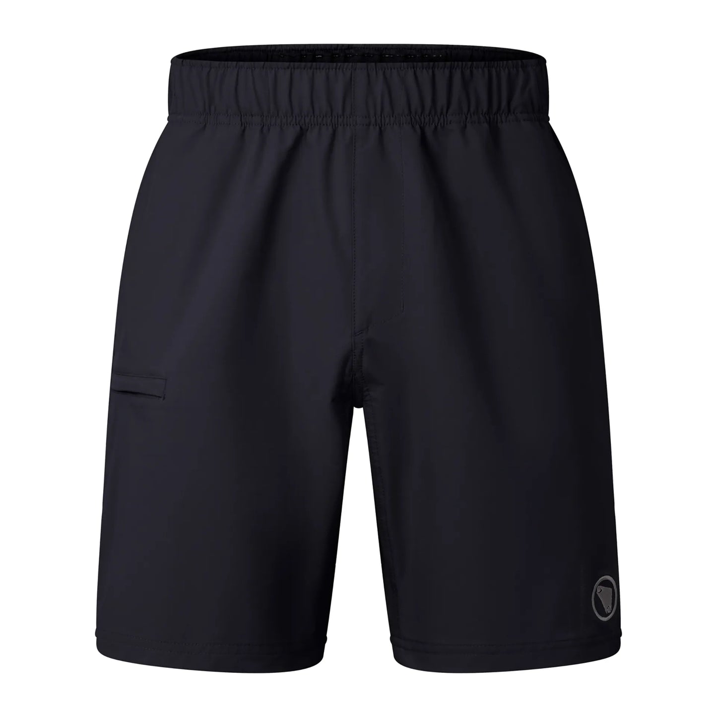 Endura Loop Baggy Short with Liner - Black