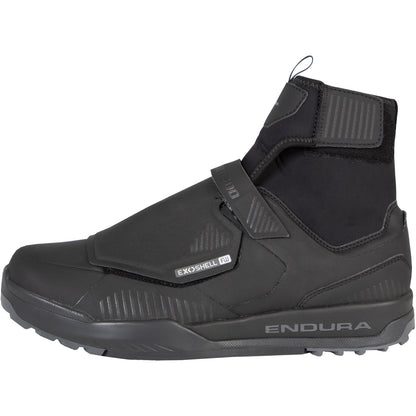 Endura MT500 Burner Clipless Waterproof MTB Shoe - Black