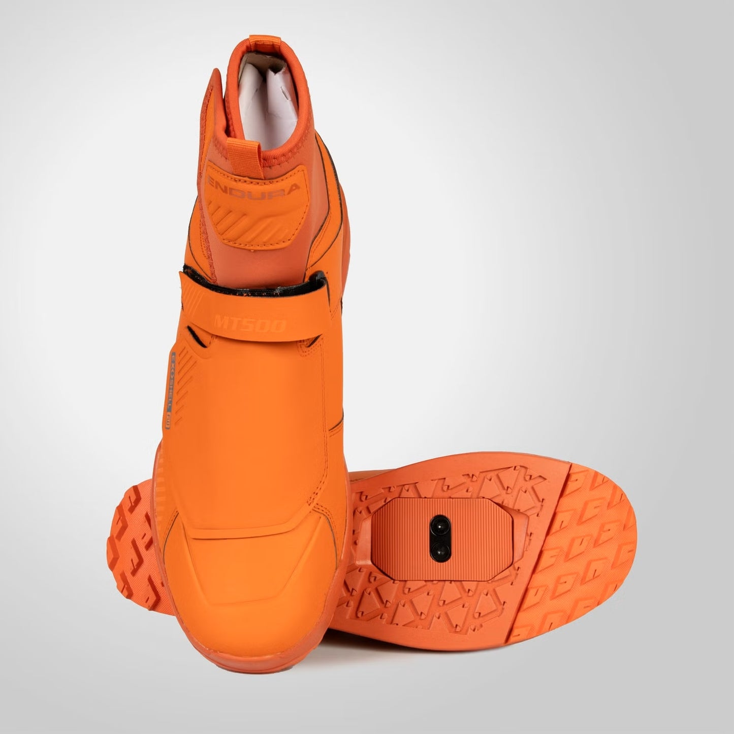 Endura MT500 Burner Clipless Waterproof MTB Shoe - Harvest