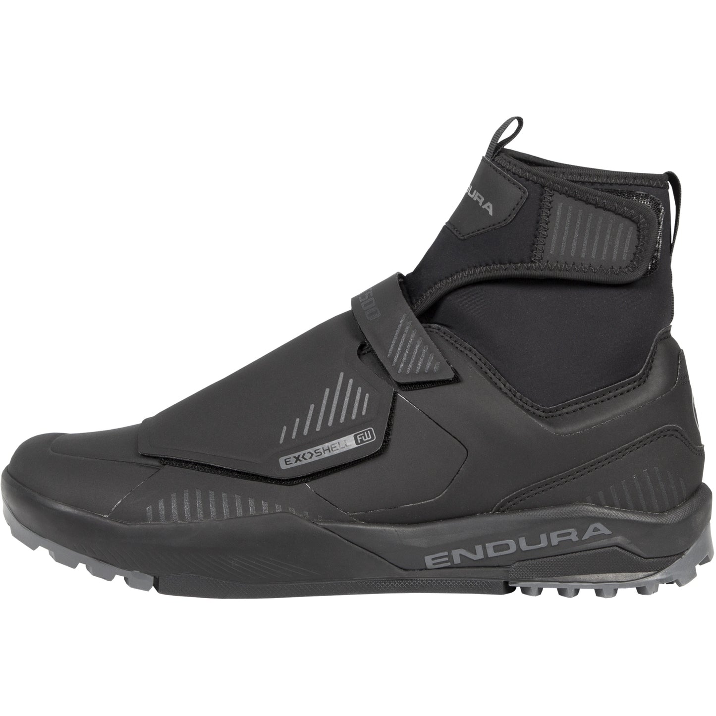 Endura MT500 Burner Flat Pedal Waterproof Shoe - Black