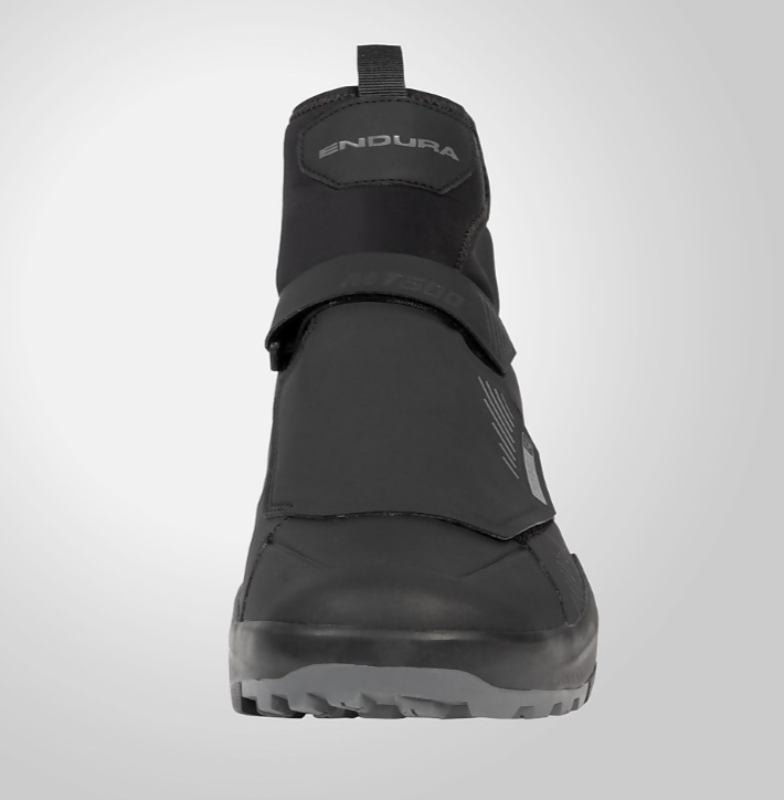 Endura MT500 Burner Flat Pedal Waterproof Shoe - Black