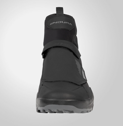 Endura MT500 Burner Flat Pedal Waterproof Shoe - Black