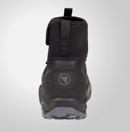 Endura MT500 Burner Flat Pedal Waterproof Shoe - Black