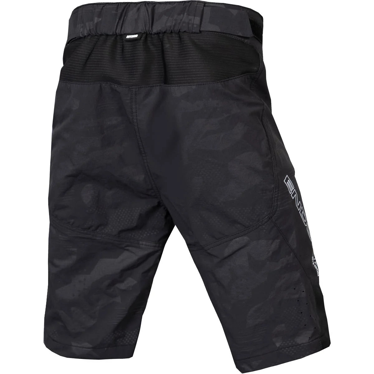 Endura MT500 Burner MTB Short - Kids - Black Camo