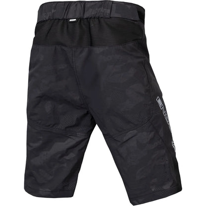 Endura MT500 Burner MTB Short - Kids - Black Camo