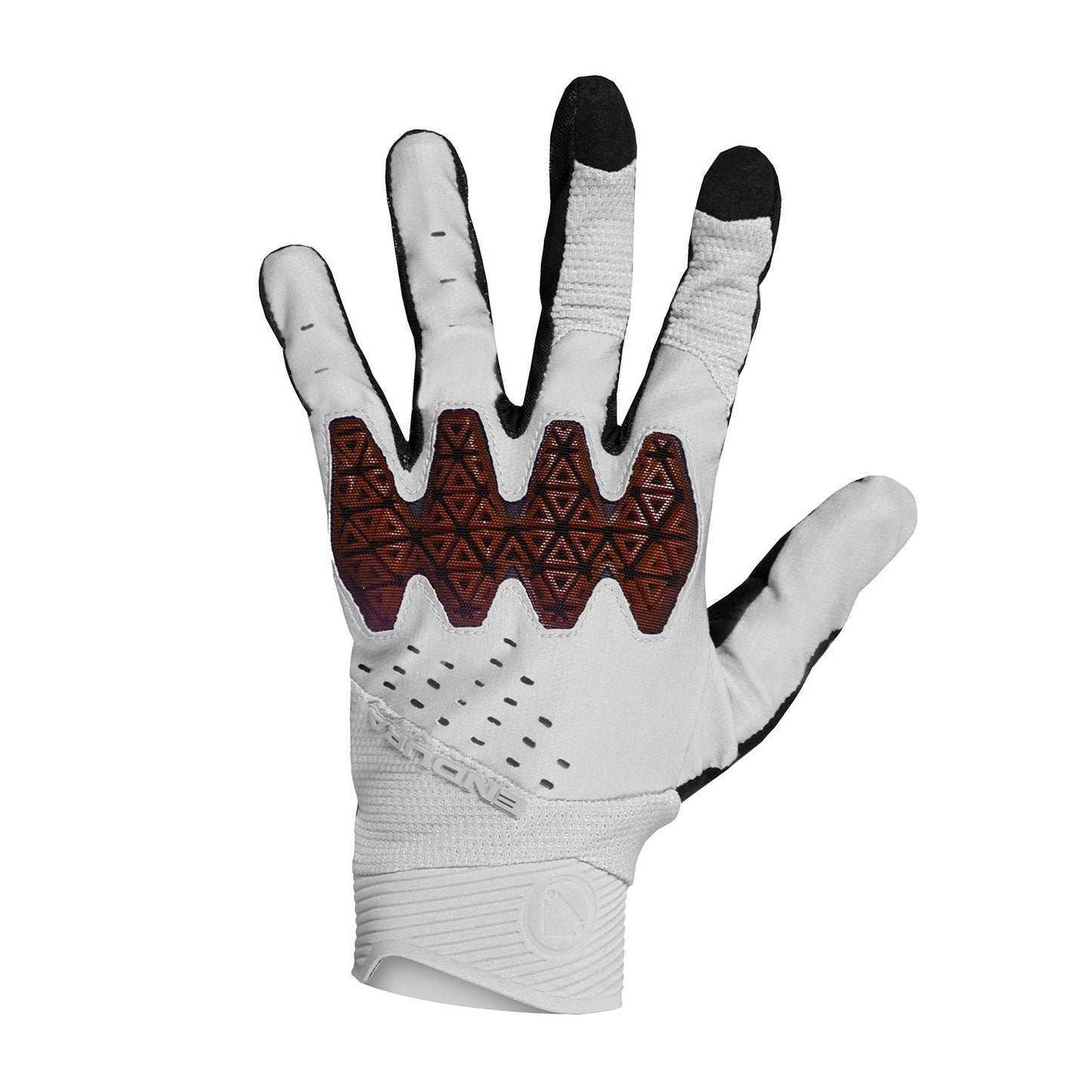 Endura MT500 D3O II MTB Glove - Haar Gray