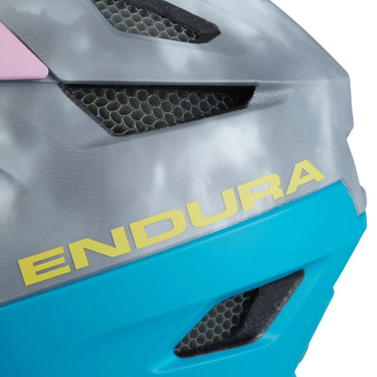 Endura MT500 MIPS Full Face Helmet - Dreich Gray
