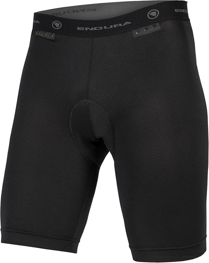 Endura Padded Clickfast Liner - Black