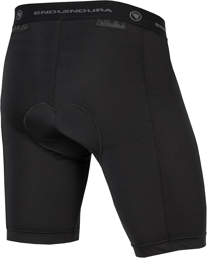 Endura Padded Clickfast Liner - Black