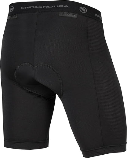 Endura Padded Clickfast Liner - Black