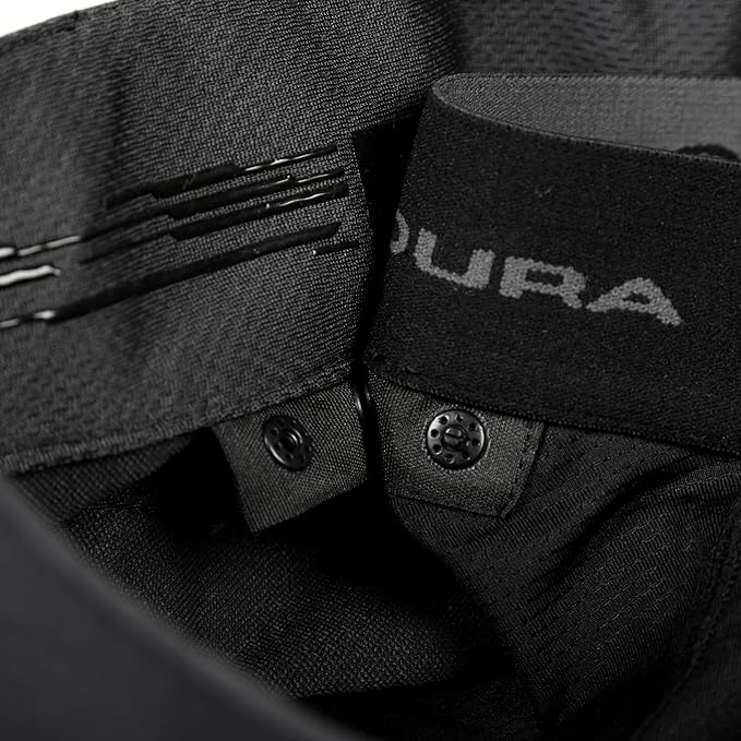 Endura Padded Clickfast Liner - Black