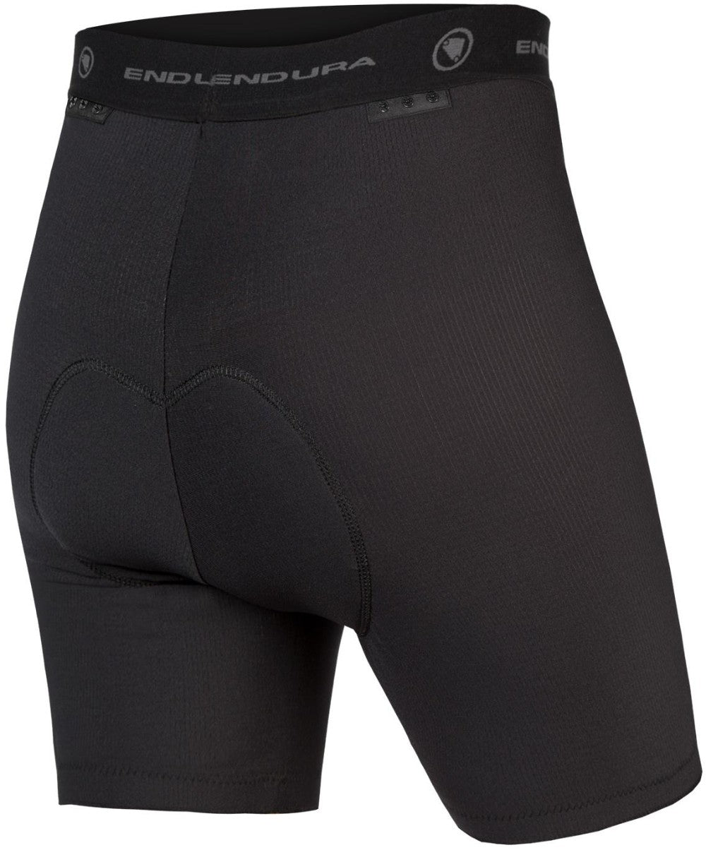 Endura Padded Clickfast Liner - Womens - Black